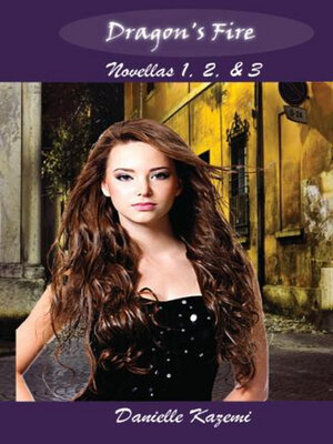 cover image of Dragon's Fire